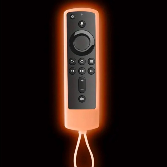 Glow in the Dark Amazon Firestick Remote Covers (2 Pack) - Picture 11 of 11